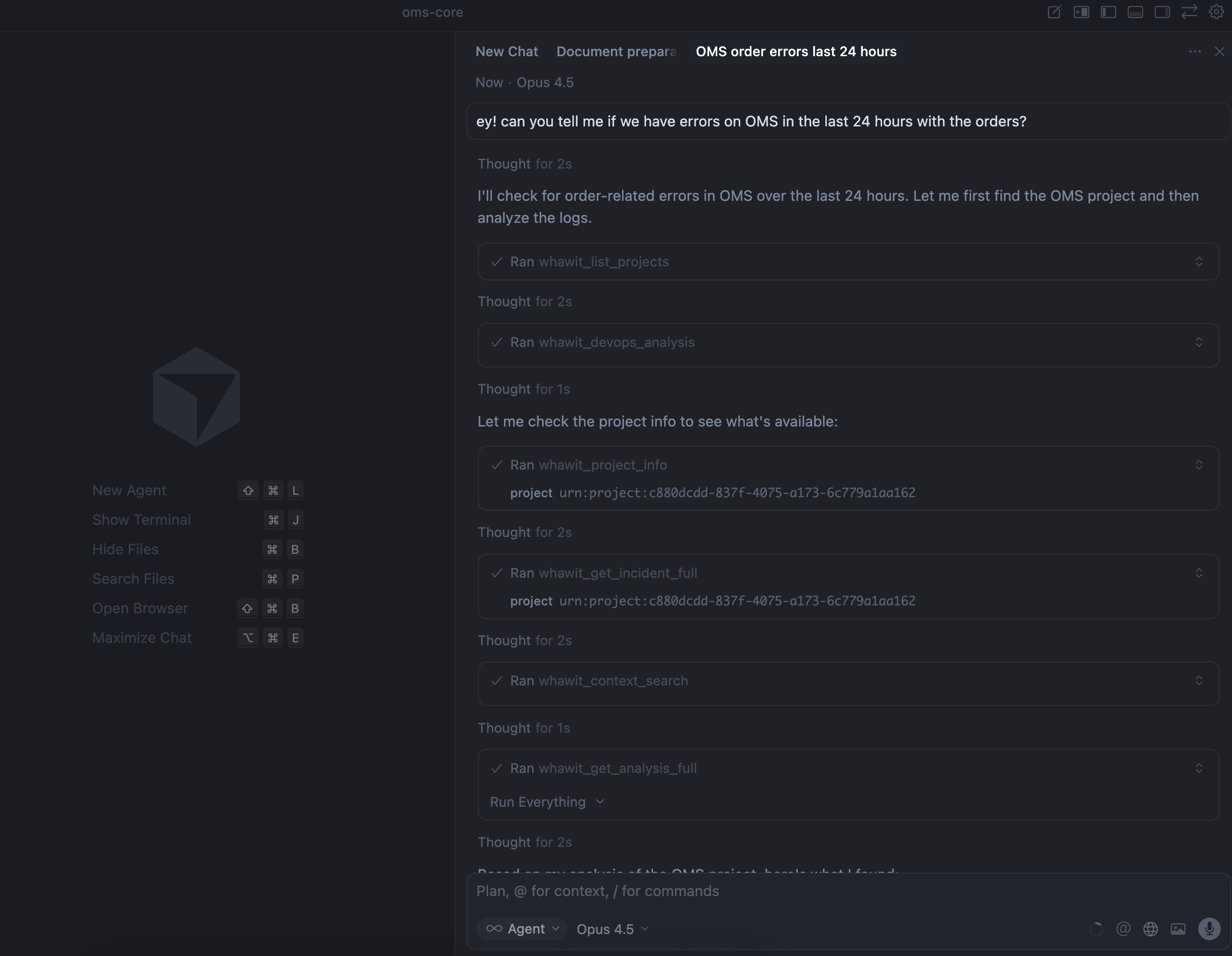 Whawit VS Code Extension